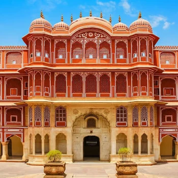 Delhi Agra Jaipur Tour Package