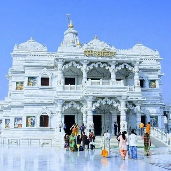 Mathura Vrindavan Agra Tour Package