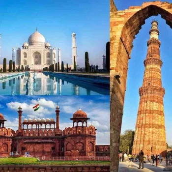 Agra Delhi Tour Package