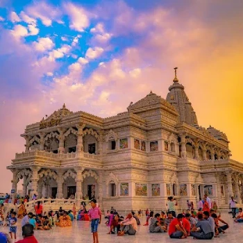 Delhi Mathura Taj Mahal Tour Package