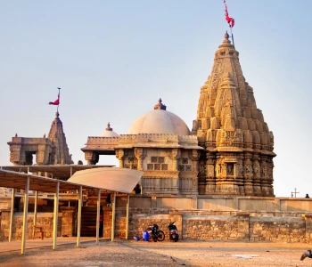 Saurashtra darshan Package with Sasangir