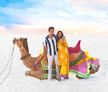 Rann of Kutch Tour Package