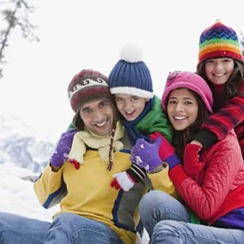 Manali Family Tour Package