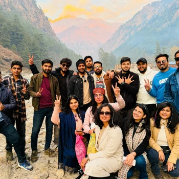 Kasol Kheerganga Group Package