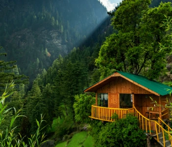 Jibhi Tirthan Valley Tour Package