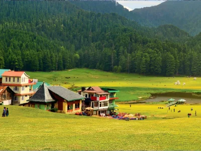 Dharamshala Dalhousie Tour Package