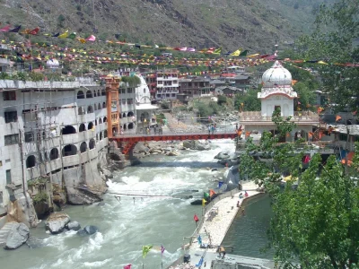Manali Kasol Tour Packages