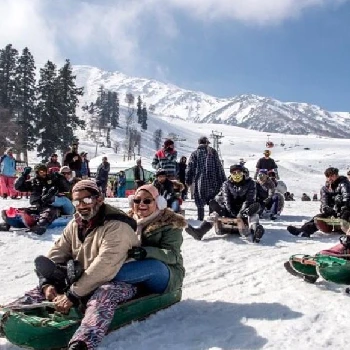Kashmir Group Tour Package