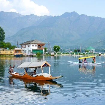 Luxury Kashmir Group Tour Package