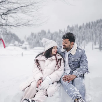 Royal Kashmir Honeymoon Tour Package