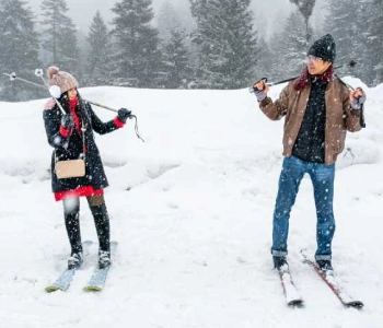 Kashmir Honeymoon Tour Package