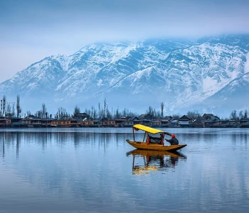 Paradise Kashmir Tour Package