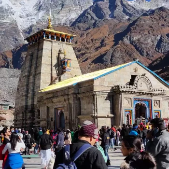 Kedarnath Group Tour Package from Haridwar