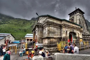 Kedarnath Group Tour Package from Nagpur