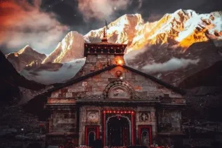 Kedarnath Group Tour Package from Hyderabad