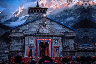 Kedarnath Group Tour Package from Ahmedabad