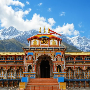 Kedarnath Badrinath Group Tour Package from Delhi