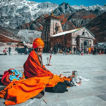 Kedarnath Badrinath Group Tour Package from Haridwar