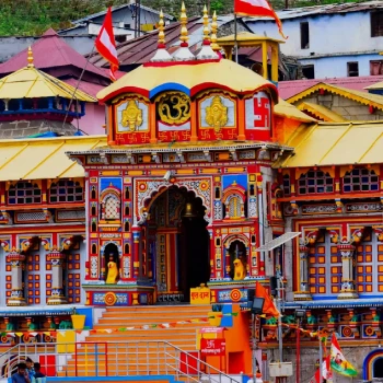 Kedarnath Badrinath Group Tour Package from Dehradun
