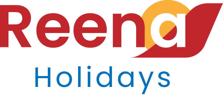 Reena Holidays Logo
