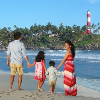 Grand Kerala Family Tour Package