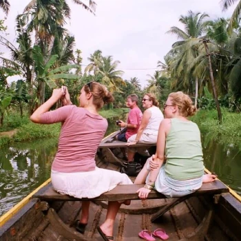 Kerala Family Tour Package