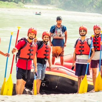 Uttarakhand Group Tour Package