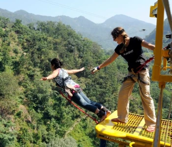 Uttarakhand Adventure Tour Package