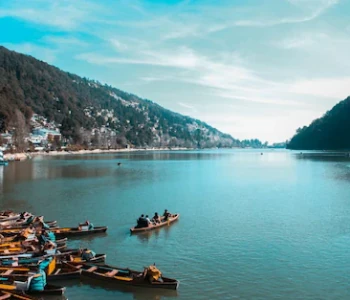 Nainital, Jim Corbett & Mussorie Tour Package