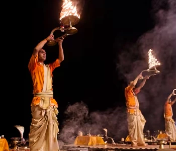 Holy Trip To Kashi, Gaya, Prayag & Ram Jan Bhoomi Tour Package