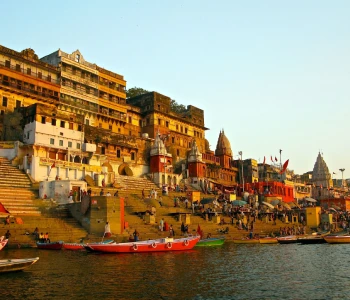 Pilgrimage Varanasi Tour Package
