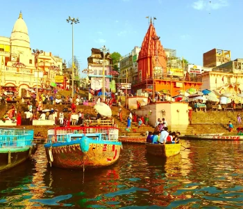 Varanasi- Kashi Vishwanath Darshan Tour Package