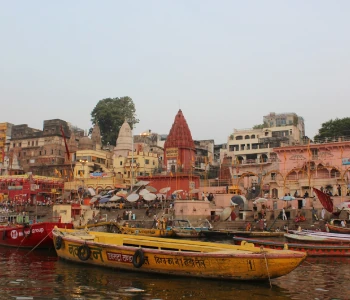 The Splendour Of Varanasi & Kashi Tour Package