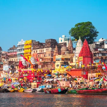Amazing Varanasi & Kashi Dham Holiday Tour Package
